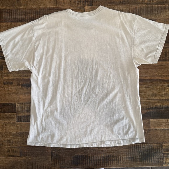 Deftones Vintage Y2K Band T Shirt XL Delta Pro Weight 2000s Fade - Picture 8 of 10